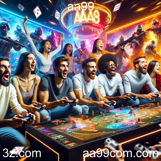 A Ascensão dos Jogos Multiplayer: Conectando Jogadores ao Redor do Mundo