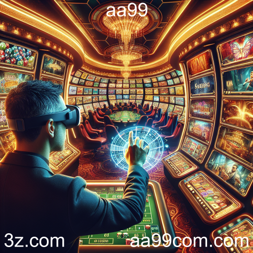 A Importância das Análises de Jogos no Site aa99